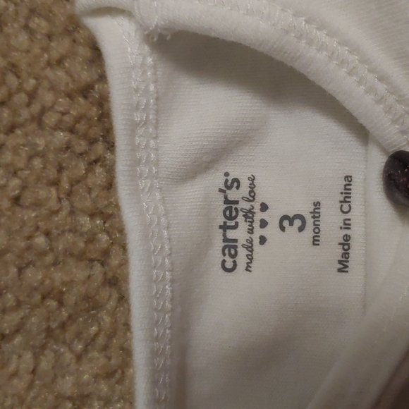 Snowman onesie - Picture 2 of 2